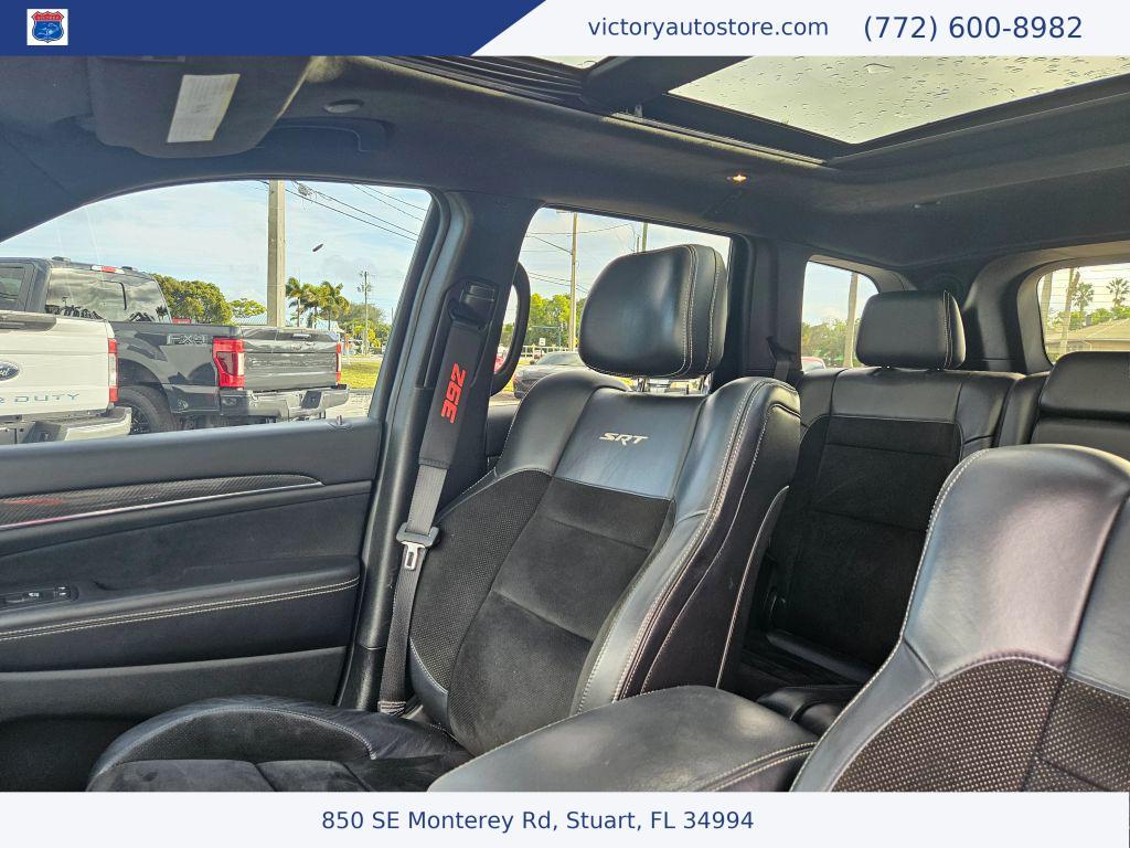 used 2016 Jeep Grand Cherokee car, priced at $29,950