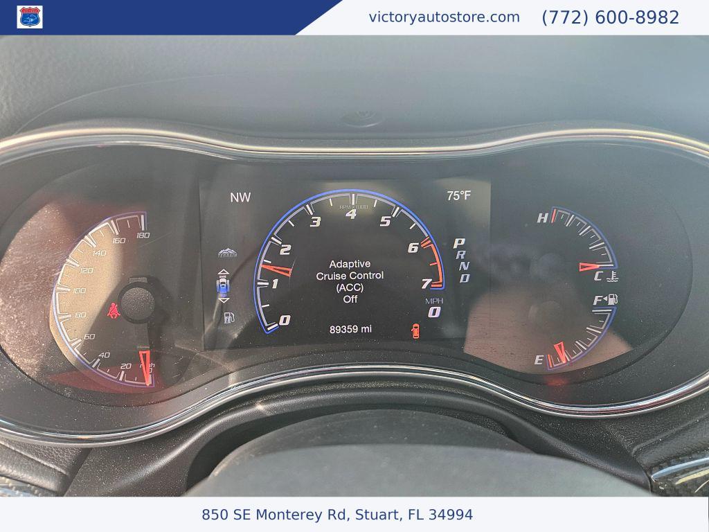 used 2016 Jeep Grand Cherokee car, priced at $29,950