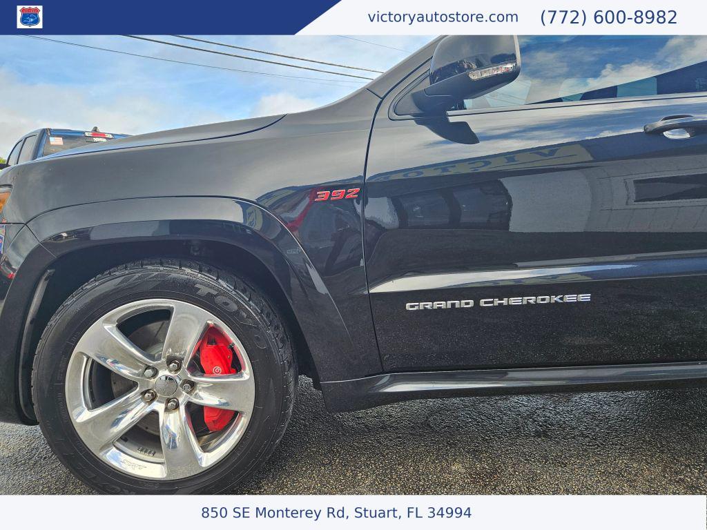 used 2016 Jeep Grand Cherokee car, priced at $29,950
