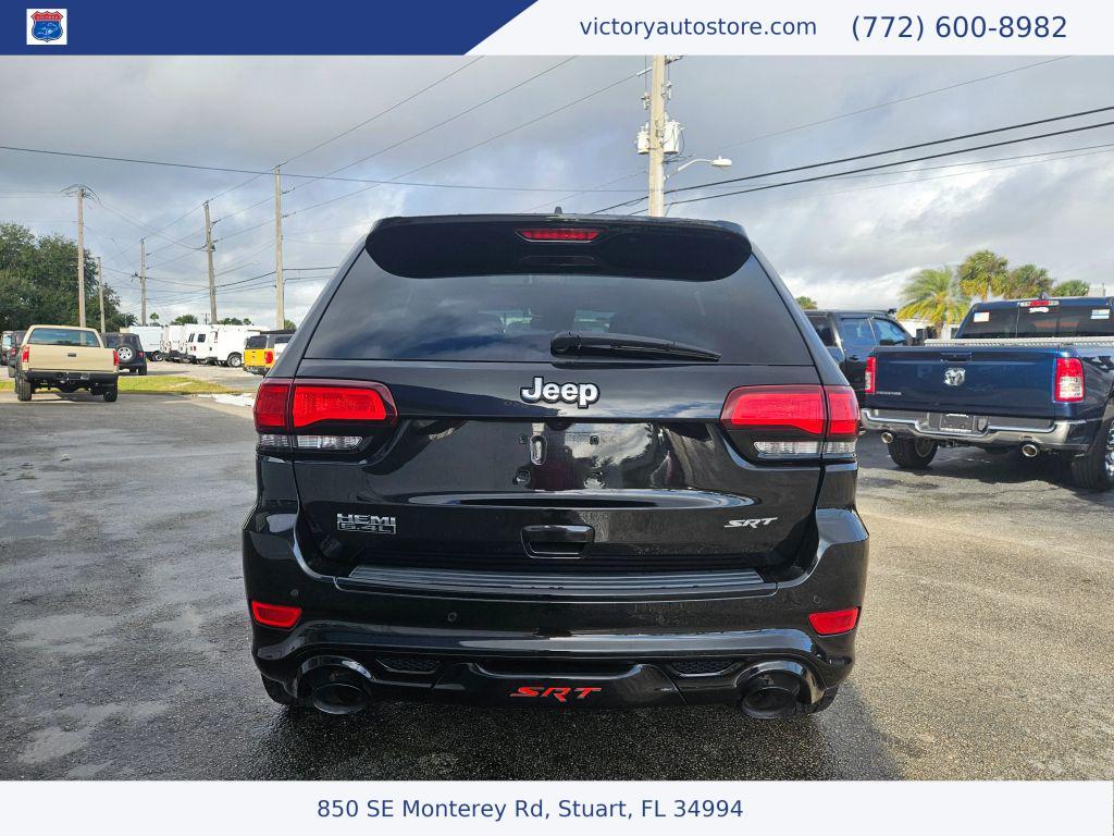used 2016 Jeep Grand Cherokee car, priced at $29,950