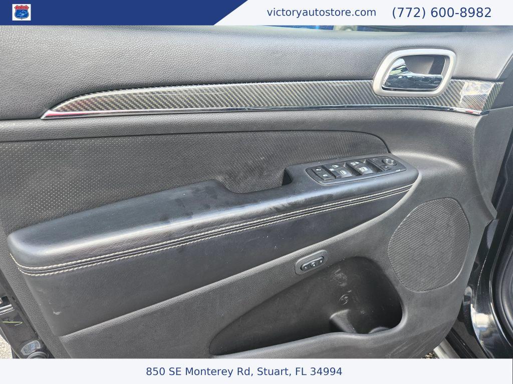 used 2016 Jeep Grand Cherokee car, priced at $29,950