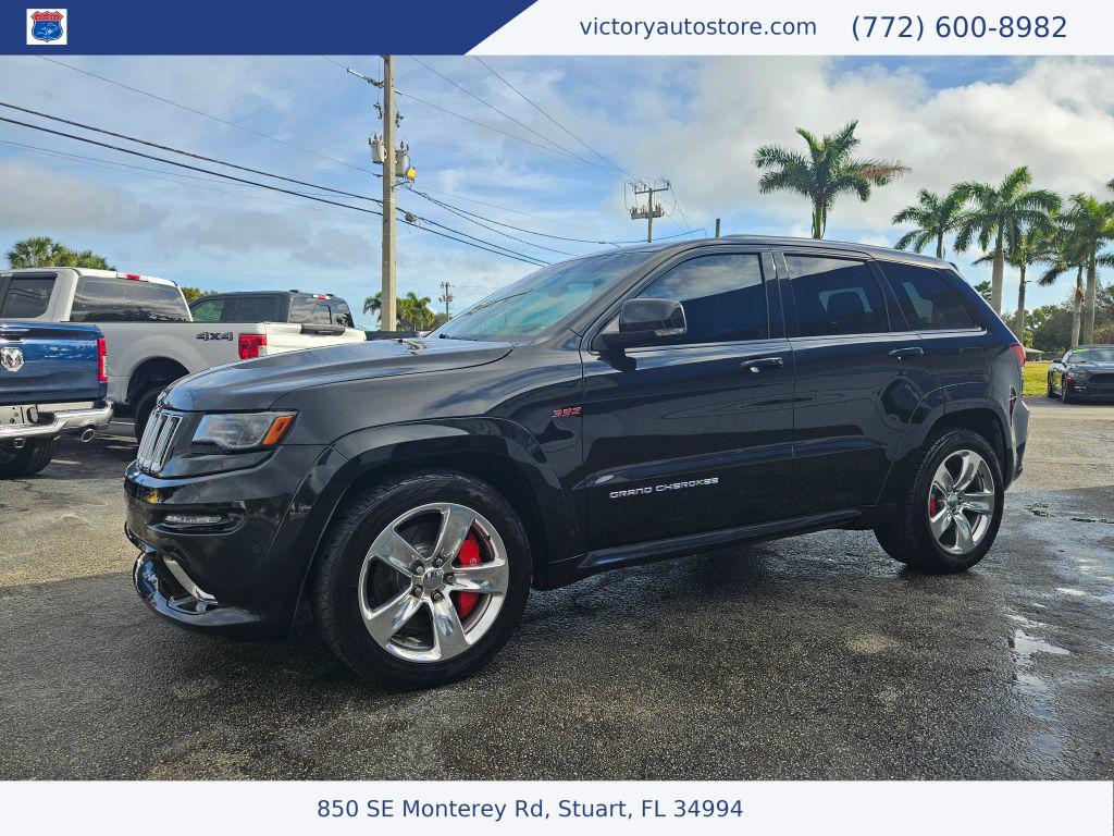 used 2016 Jeep Grand Cherokee car, priced at $29,950