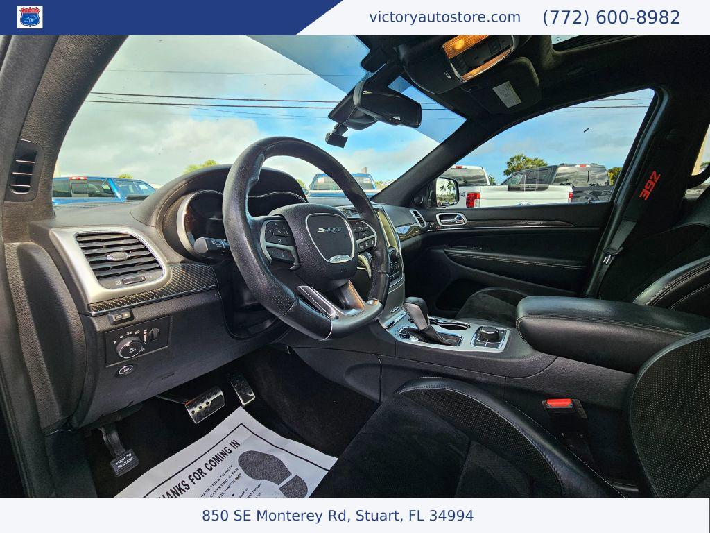 used 2016 Jeep Grand Cherokee car, priced at $29,950