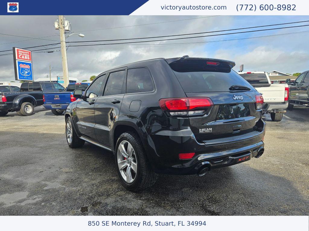 used 2016 Jeep Grand Cherokee car, priced at $29,950