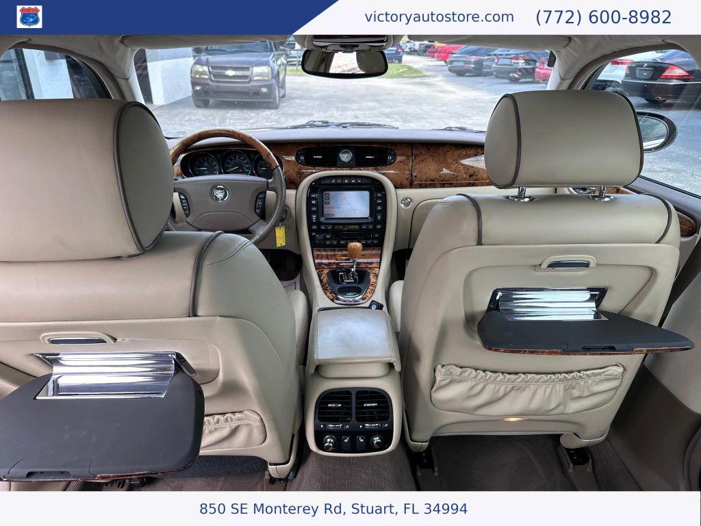 used 2005 Jaguar XJ car, priced at $6,950