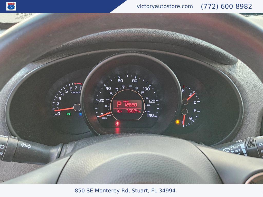 used 2016 Kia Soul car, priced at $9,950