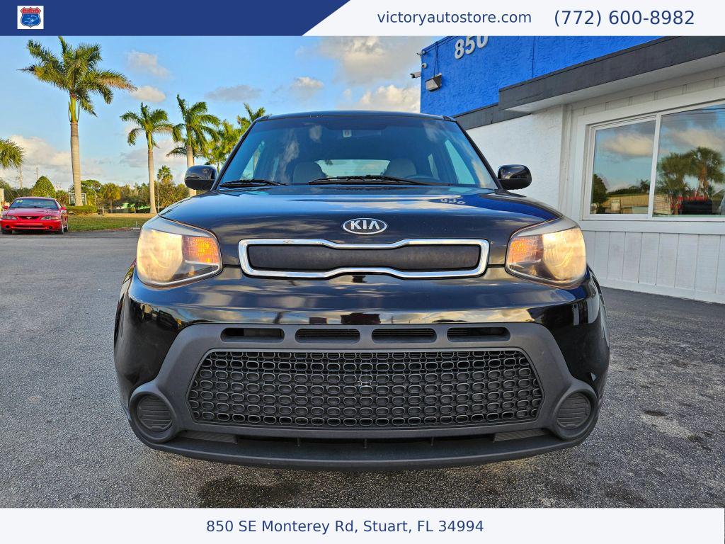 used 2016 Kia Soul car, priced at $9,950