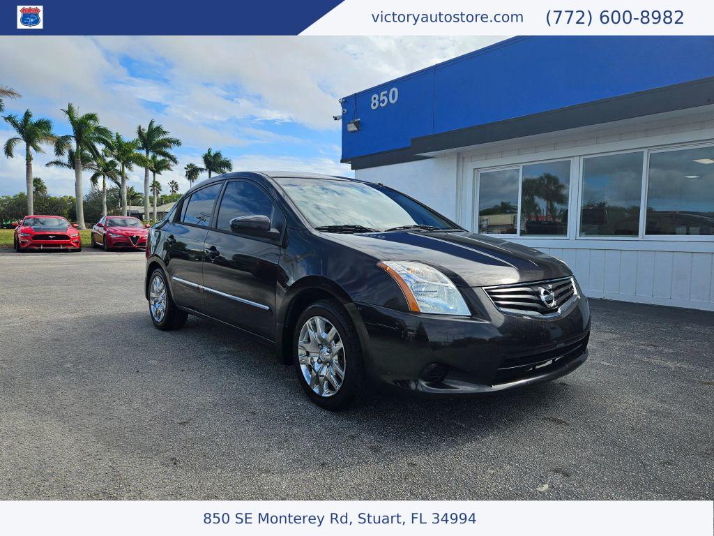 used 2010 Nissan Sentra car, priced at $5,950