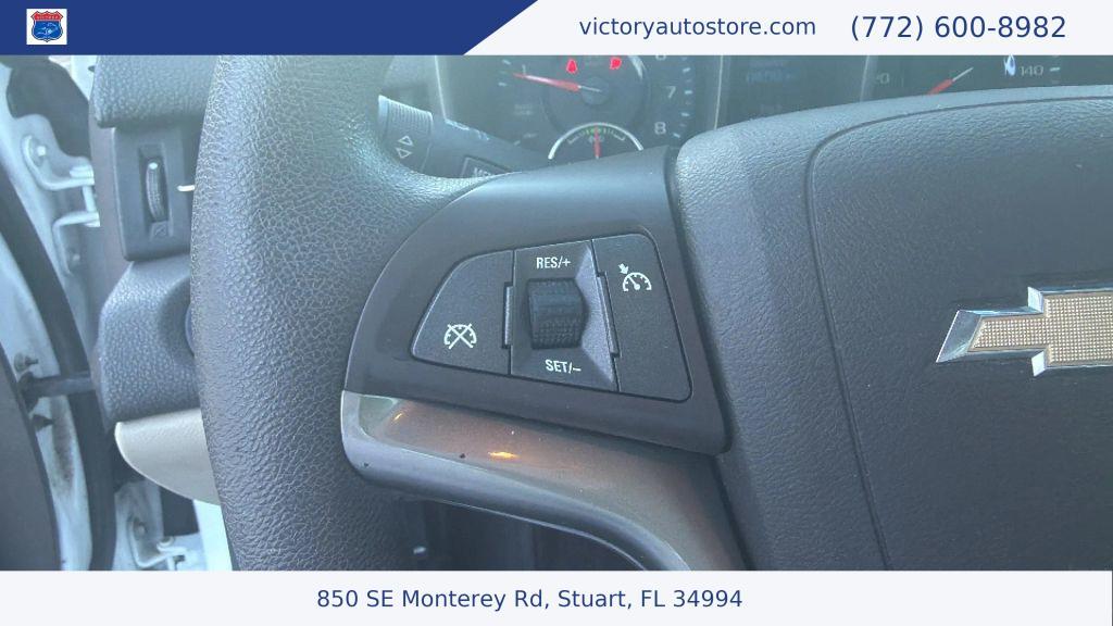 used 2013 Chevrolet Malibu car, priced at $5,990