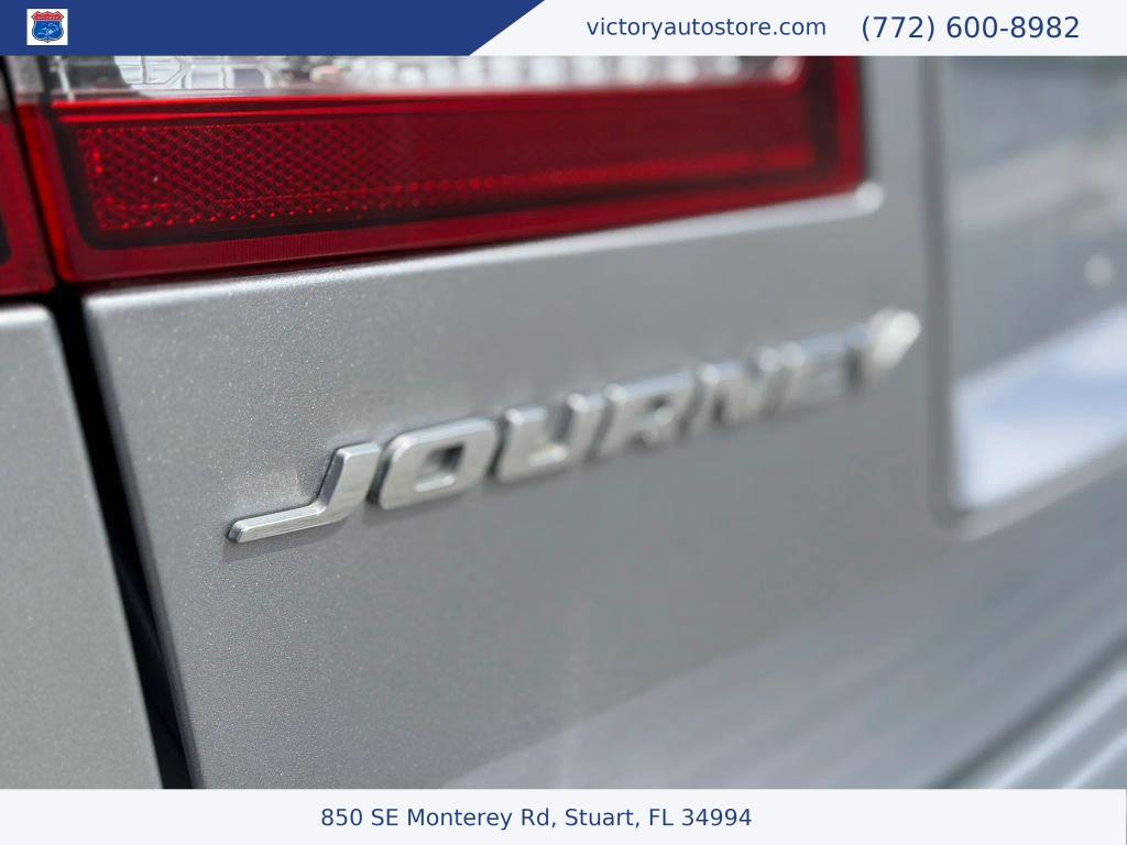 used 2020 Dodge Journey car, priced at $12,000