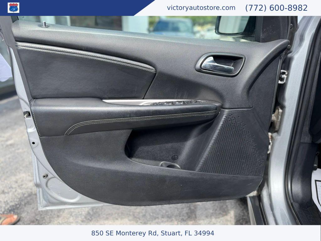 used 2020 Dodge Journey car, priced at $12,000