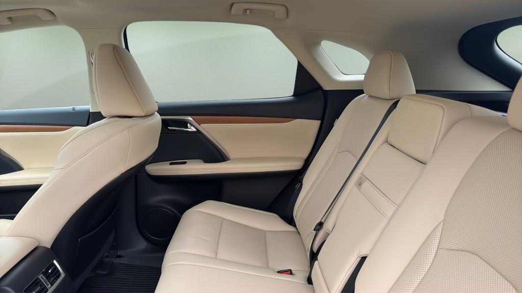 used 2021 Lexus RX 350 car, priced at $39,949