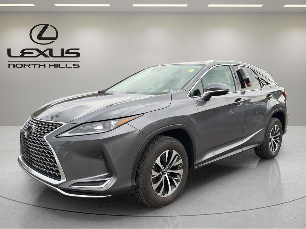 used 2021 Lexus RX 350 car, priced at $39,949