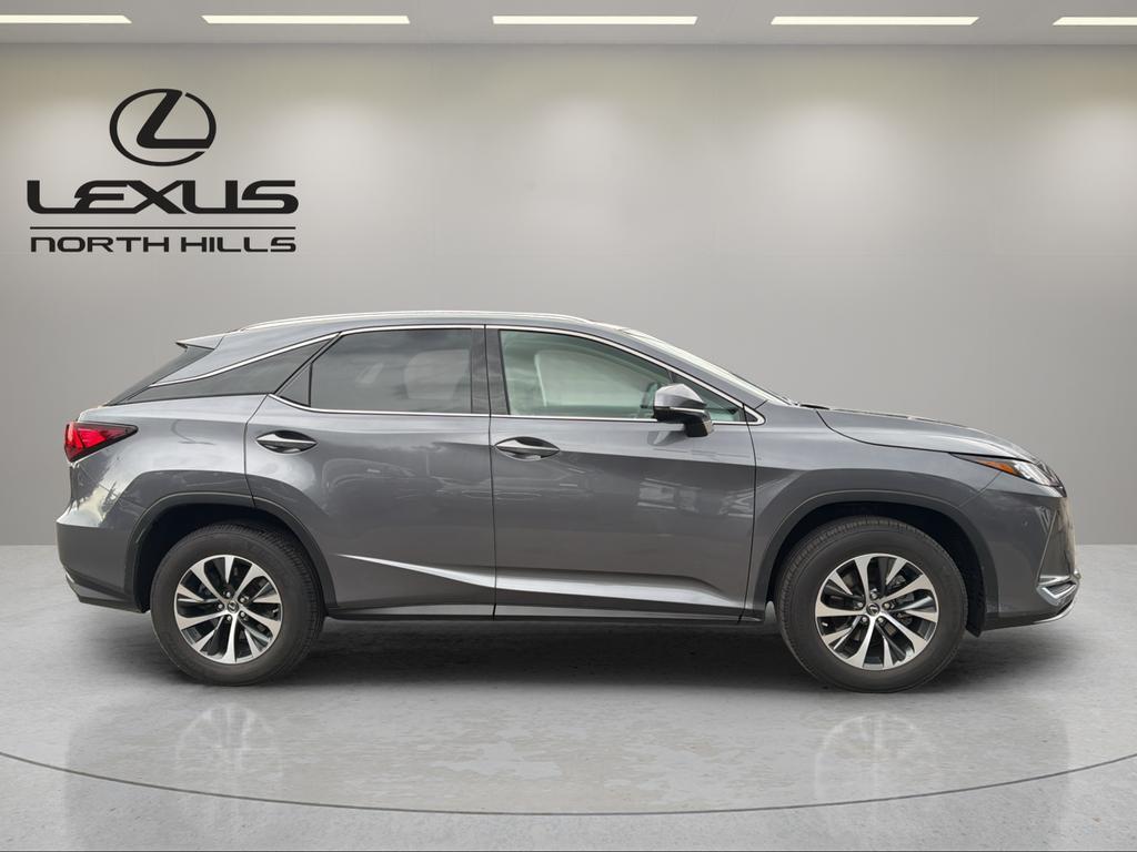 used 2021 Lexus RX 350 car, priced at $39,949