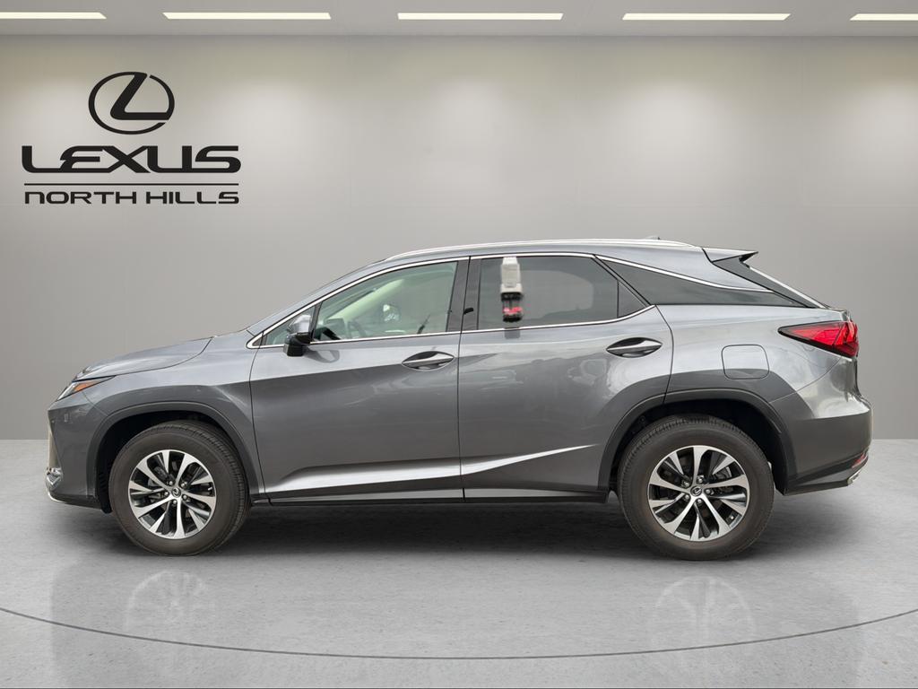 used 2021 Lexus RX 350 car, priced at $39,949