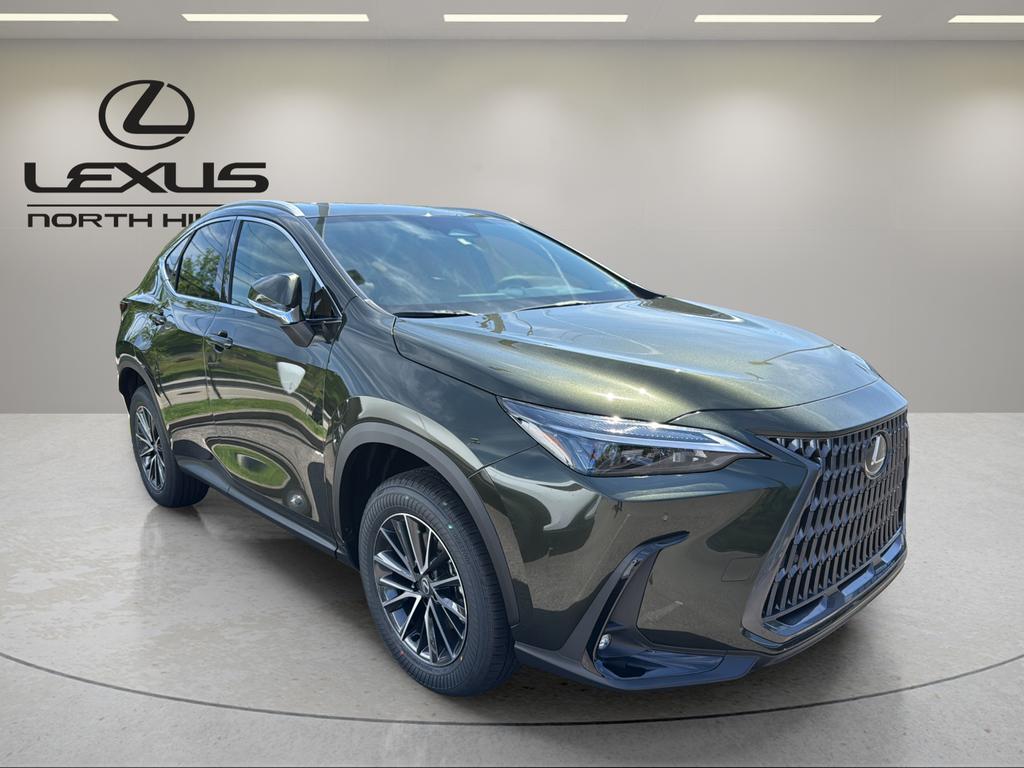 new 2026 Lexus NX 350 car, priced at $53,685