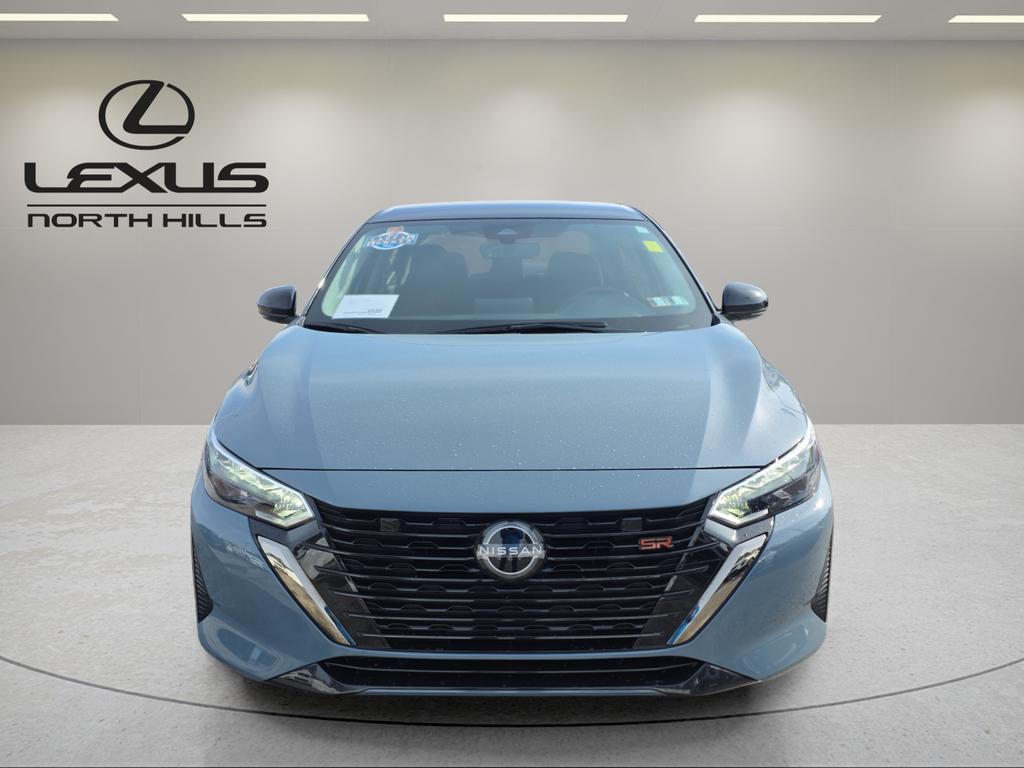 used 2024 Nissan Sentra car, priced at $20,905
