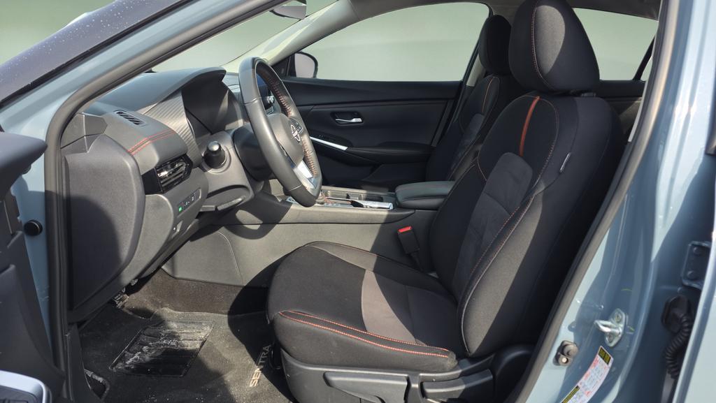 used 2024 Nissan Sentra car, priced at $20,905