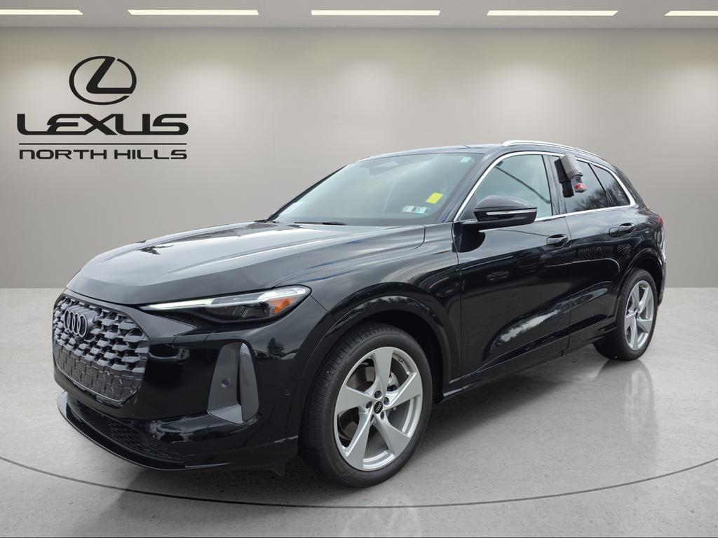 used 2025 Audi Q5 car, priced at $54,566