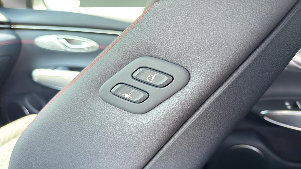 used 2025 Genesis GV70 car, priced at $52,940