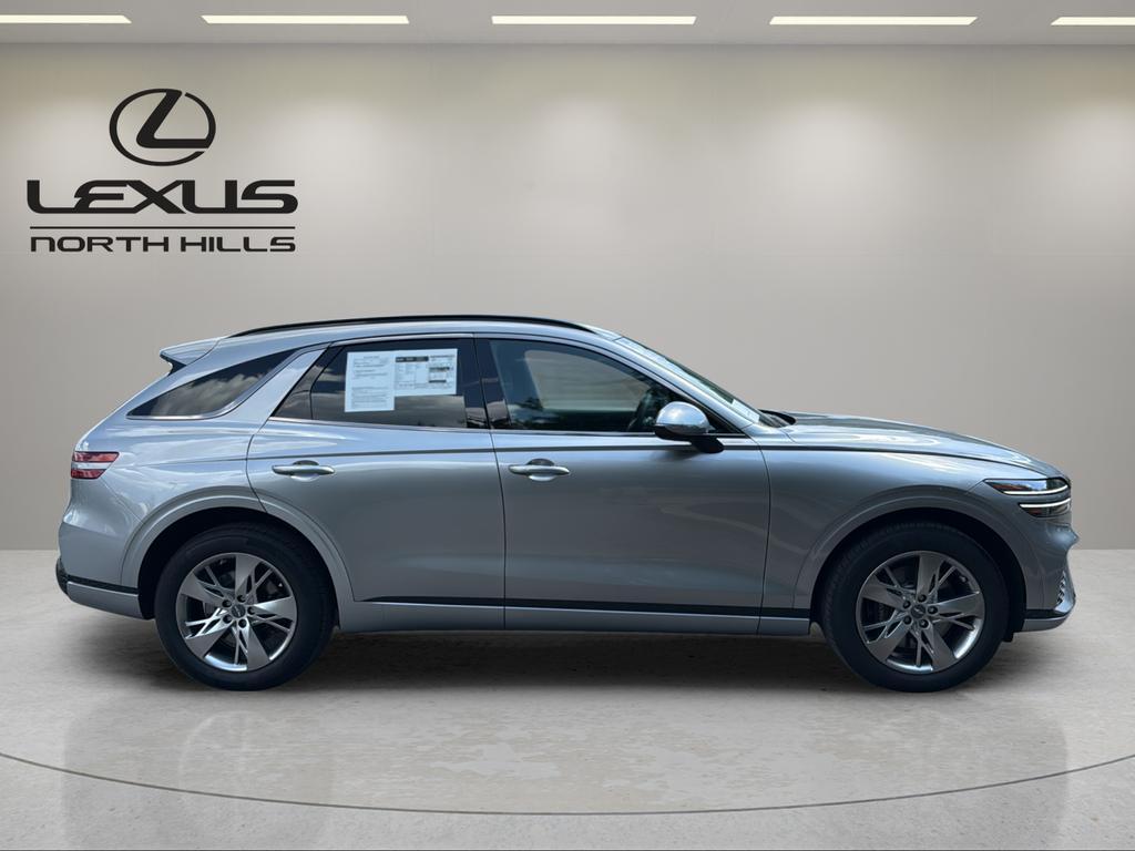 used 2025 Genesis GV70 car, priced at $52,940