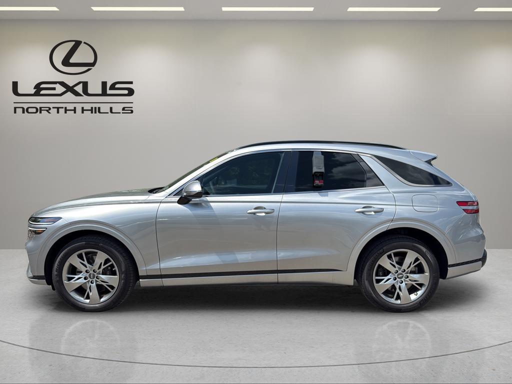 used 2025 Genesis GV70 car, priced at $52,940