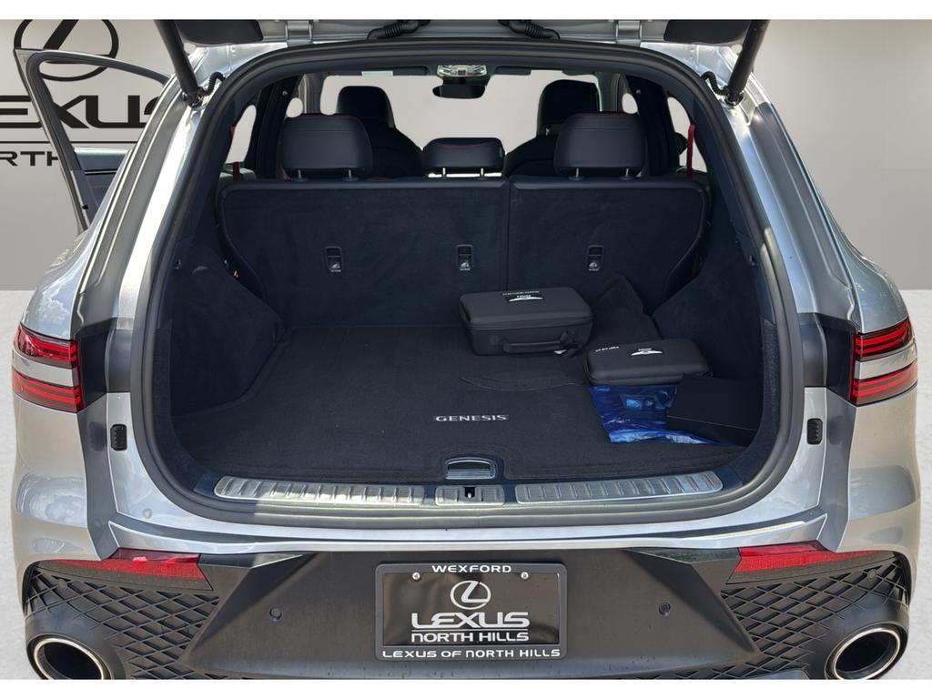 used 2025 Genesis GV70 car, priced at $52,940