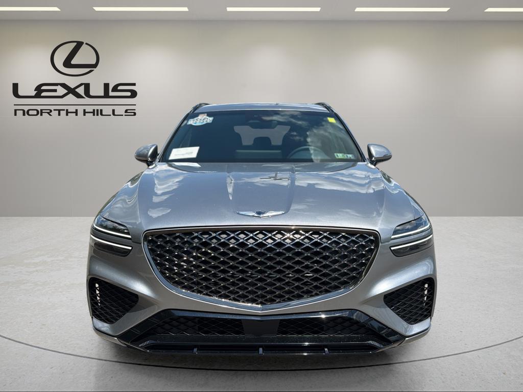 used 2025 Genesis GV70 car, priced at $52,940