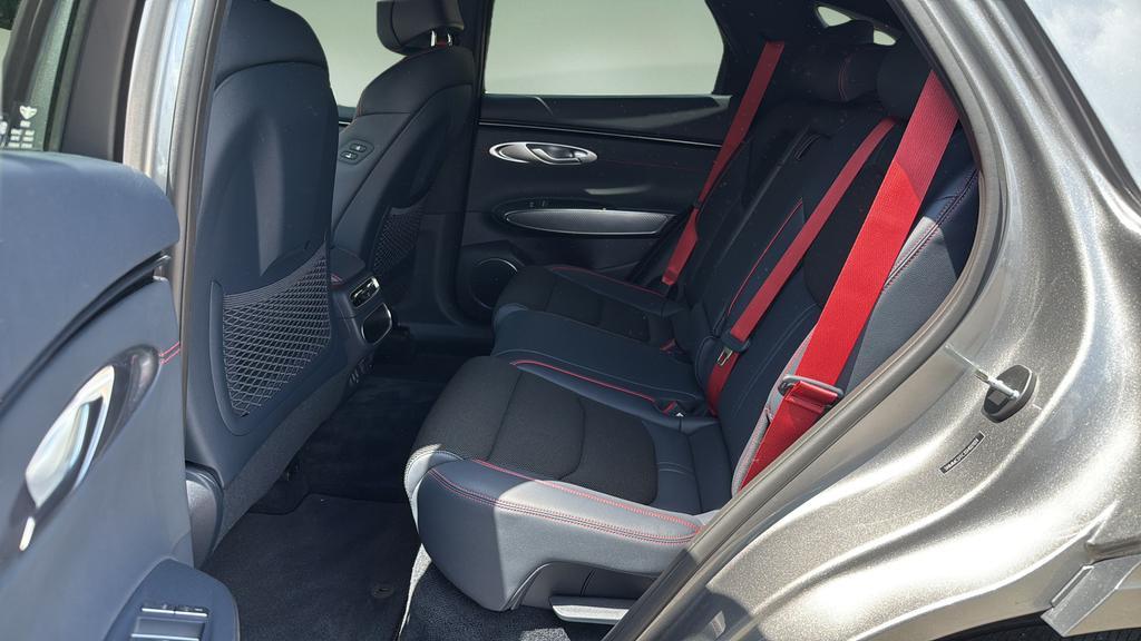 used 2025 Genesis GV70 car, priced at $52,940