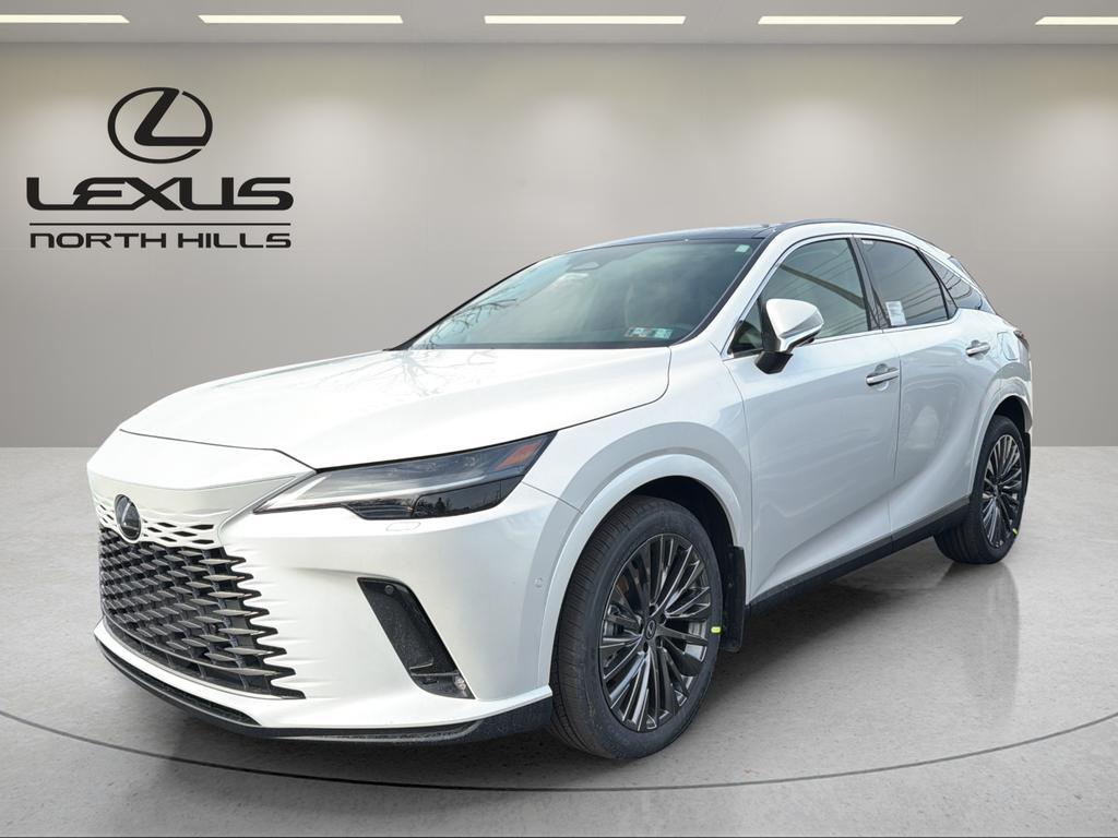 new 2026 Lexus RX 350 car, priced at $67,825