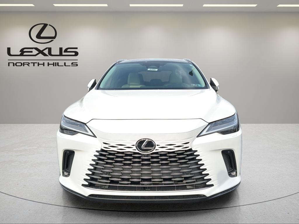 new 2026 Lexus RX 350 car, priced at $67,825