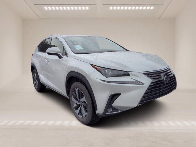 used 2021 Lexus NX 300 car