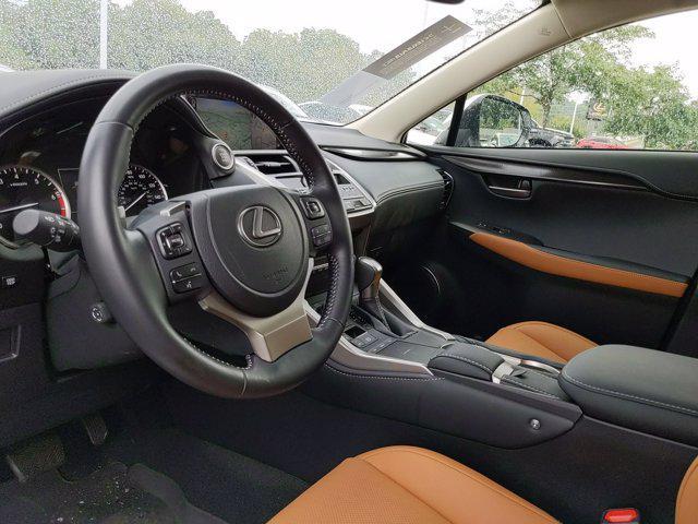 used 2021 Lexus NX 300 car