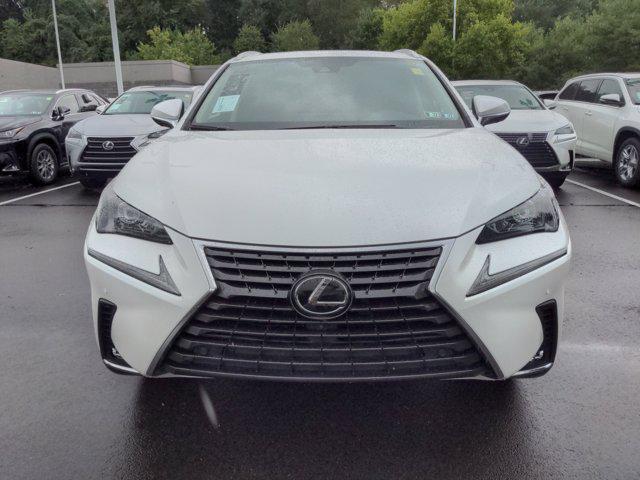 used 2021 Lexus NX 300 car