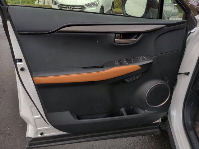 used 2021 Lexus NX 300 car