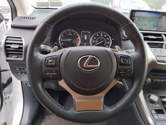used 2021 Lexus NX 300 car