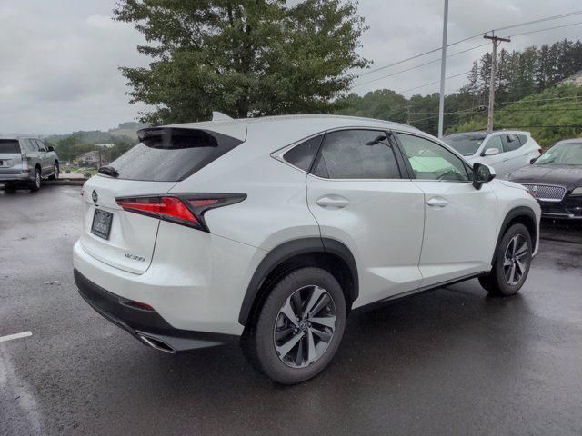 used 2021 Lexus NX 300 car