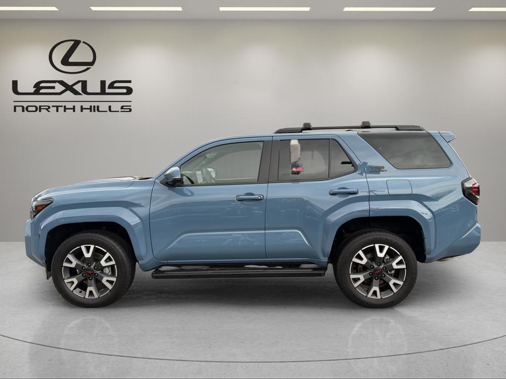 used 2025 Toyota 4Runner car, priced at $54,810