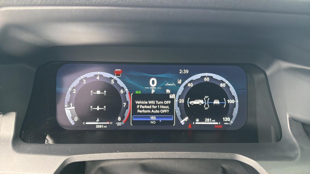 used 2025 Toyota 4Runner car, priced at $54,810