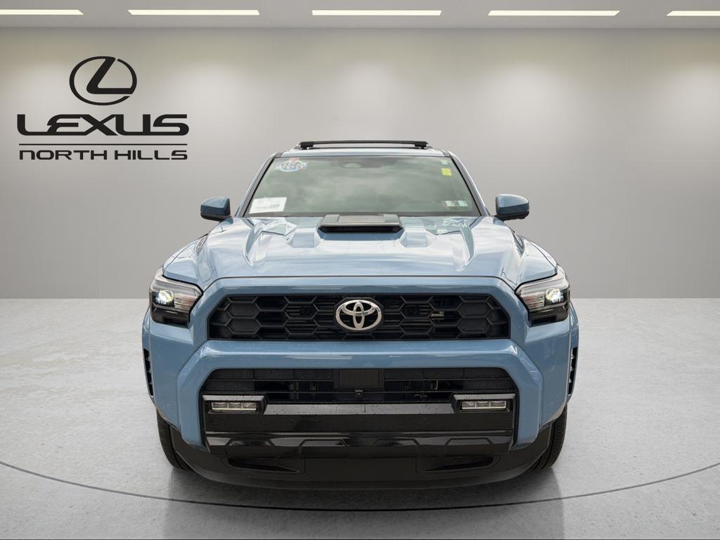 used 2025 Toyota 4Runner car, priced at $54,810