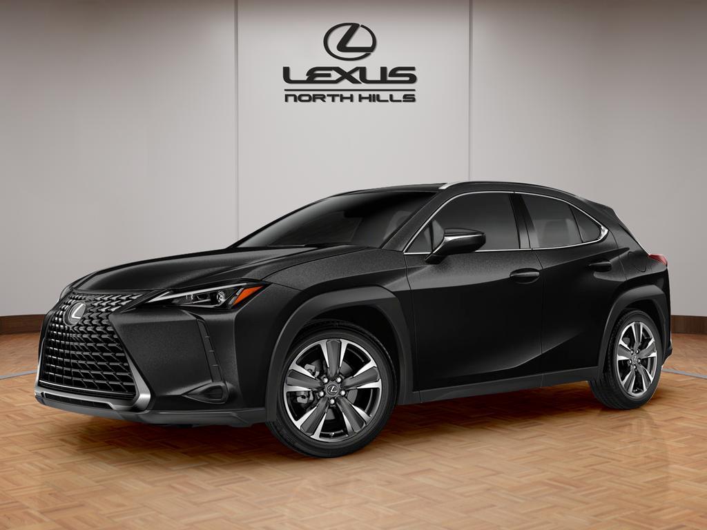 new 2025 Lexus UX 300h car