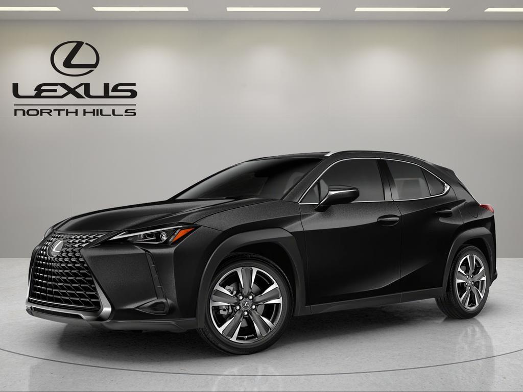 new 2025 Lexus UX 300h car