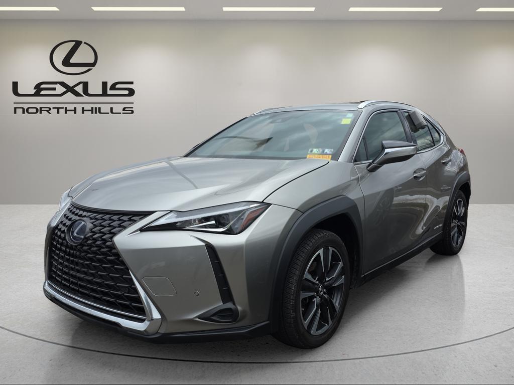 used 2019 Lexus UX 250h car, priced at $23,797
