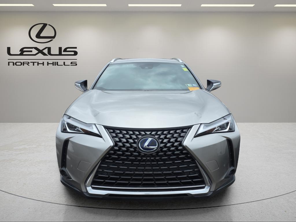 used 2019 Lexus UX 250h car, priced at $23,797