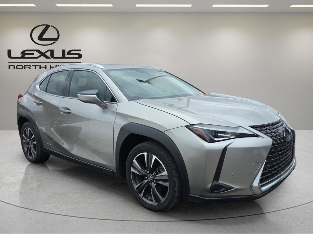 used 2019 Lexus UX 250h car, priced at $23,797