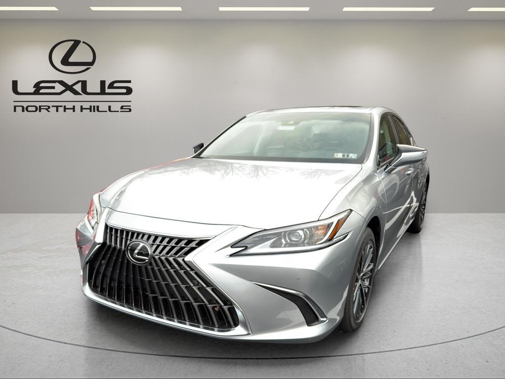 new 2025 Lexus ES 350 car, priced at $48,985