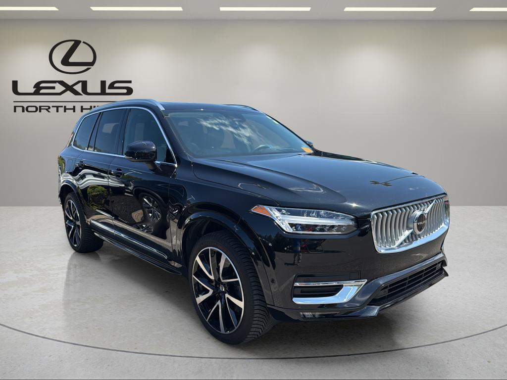 used 2024 Volvo XC90 car, priced at $47,950