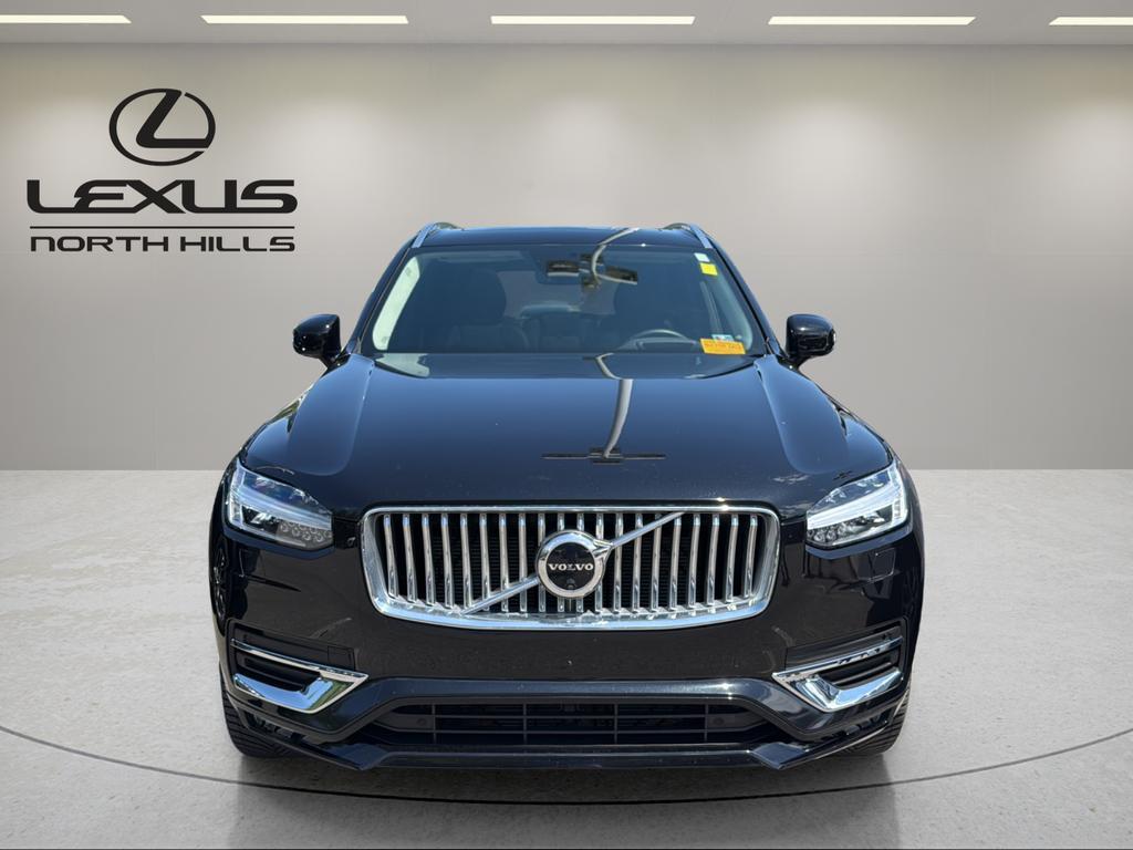 used 2024 Volvo XC90 car, priced at $47,950