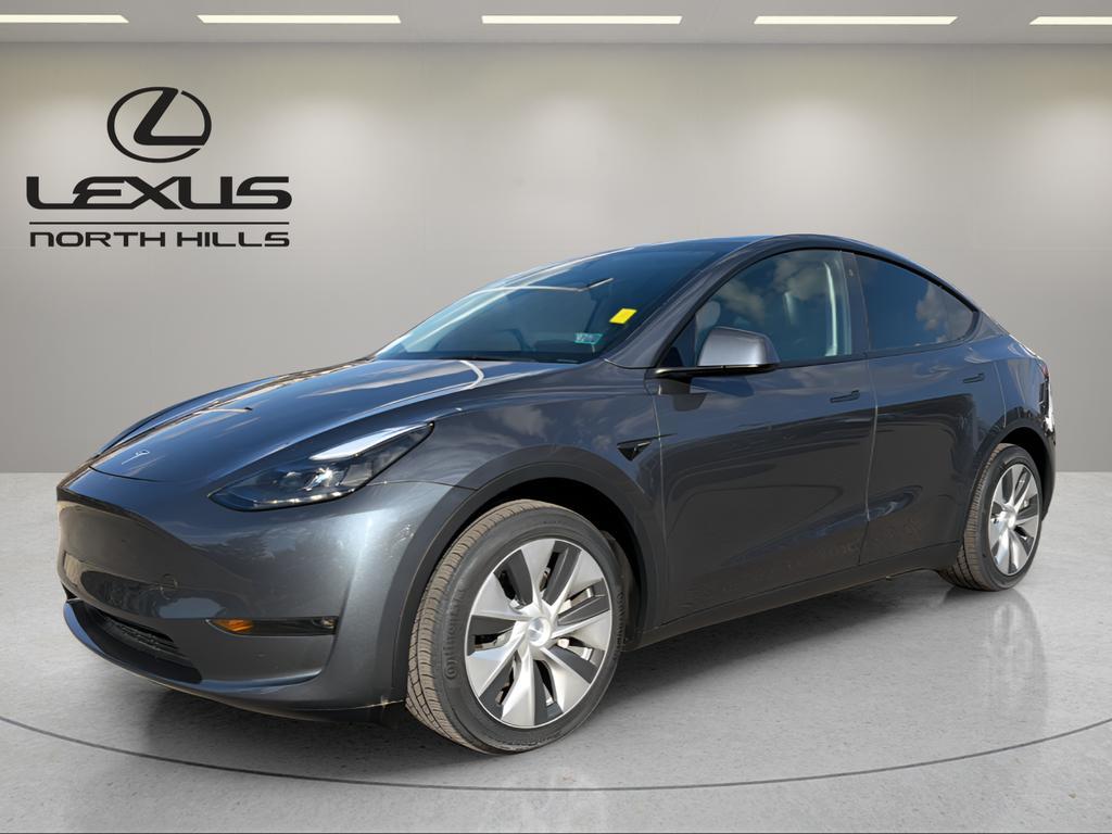 used 2023 Tesla Model Y car, priced at $31,346