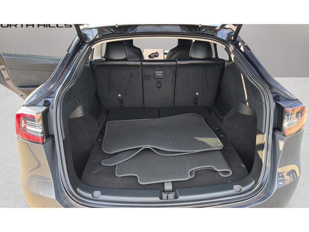 used 2023 Tesla Model Y car, priced at $31,346